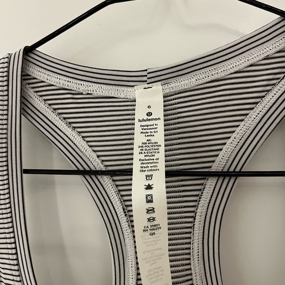 Lululemon Swiftly Racerback 2.0 - Picture 7 of 10
